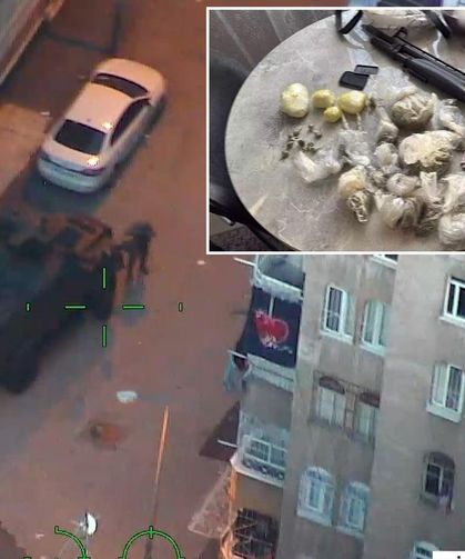 Türkiye Genelinde Narkotik Operasyonu: 23 İlde 405 Kişi Gözaltında