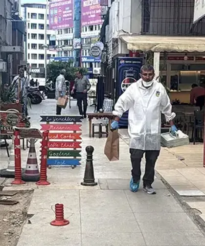 2 gündür haber alınamayan havalimanı çalışanı Semih Abbak, ölü bulundu