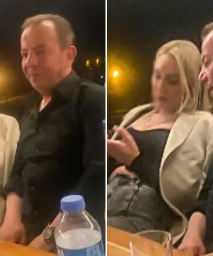 Yattaki Görüntülerdeki “Sarışın Kadın”ın Kimliği Ortaya Çıktı