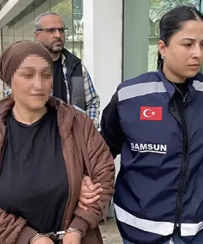 Yeğeninin Evinden 750 Bin TL’lik Ziynet Çalıp Araç Aldı