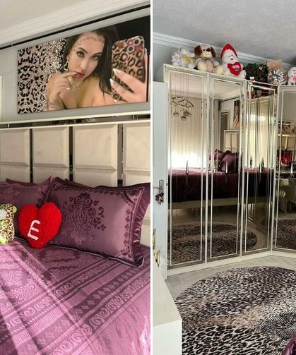 Yeni Evli Gelinin Paylaştığı Yatak Odası Tartışma Yarattı