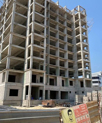 10. Kattan Düştü: Yabancı Uyruklu İşçi Feci Şekilde Can Verdi