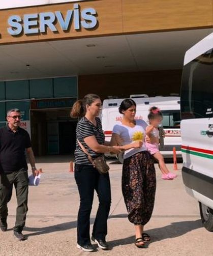 18 Hırsızlık Olayının Şüphelisi Kucağında Bebeğiyle Yakalandı