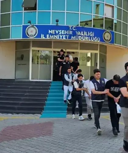 19 ilde dolandırıcılık operasyonu: 41 gözaltı