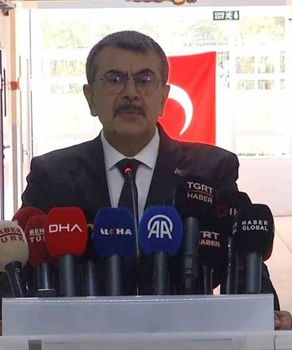 LGS sonuçları ne zaman açıklanacak? Bakan Tekin'den açıkladı
