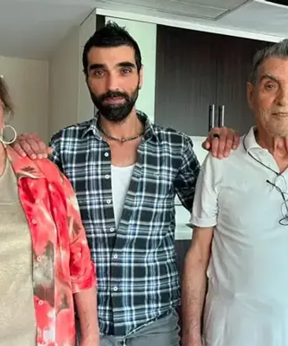 43 Yaşındaki Oğul 80 Yaşındaki Babasına Böbreğini Verdi