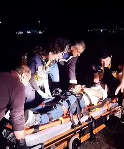 Otomobilde tartıştığı arkadaşı tarafından bıçaklandı