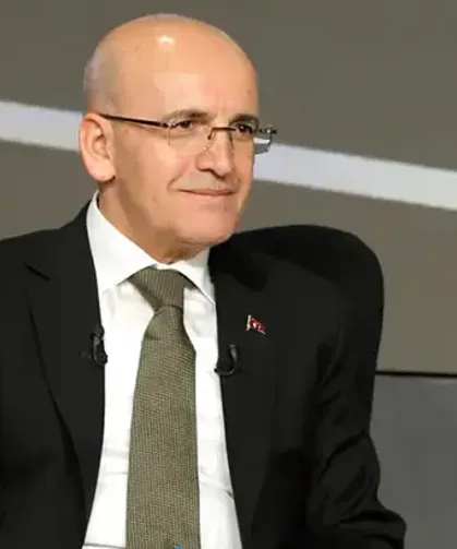 Bakan Şimşek'ten enflasyon mesajı: Bir önceki aya göre iyileşti