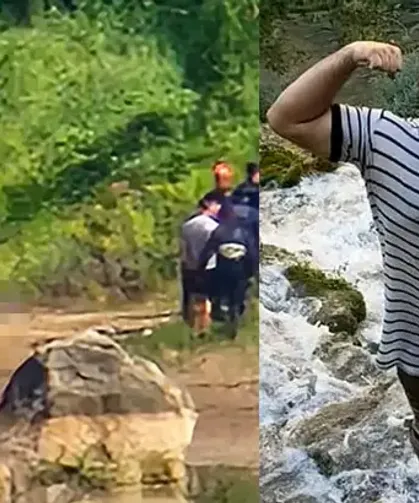 Ömer, 25 gündür aranıyordu: Cansız bedenine ulaşıldı