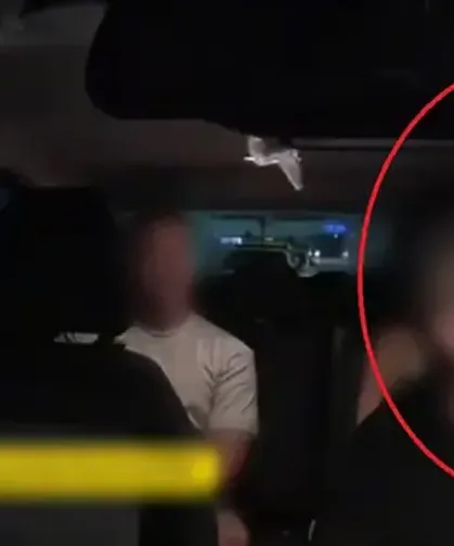 Yolu kesti, turistler korkuyla özür diledi: Sürücüye rekor ceza