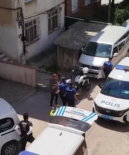 Tabancayla başından vurulan kadın ağır yaralandı
