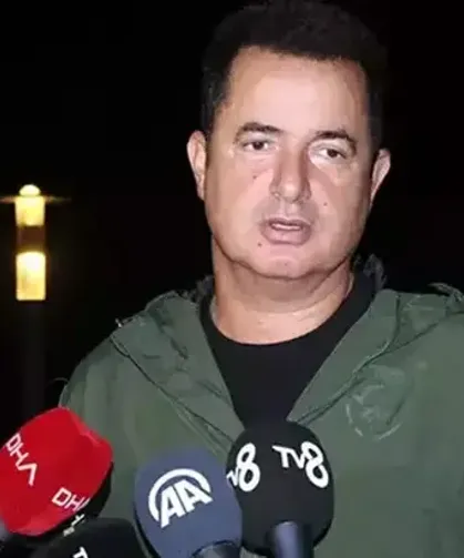 Acun Ilıcalı'nın da yargılandığı 'yasa dışı bahis' davasında karar çıktı
