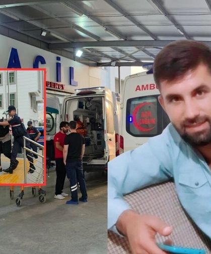 Adana Kozan'da kan donduran olay baba ve oğlu katledildi