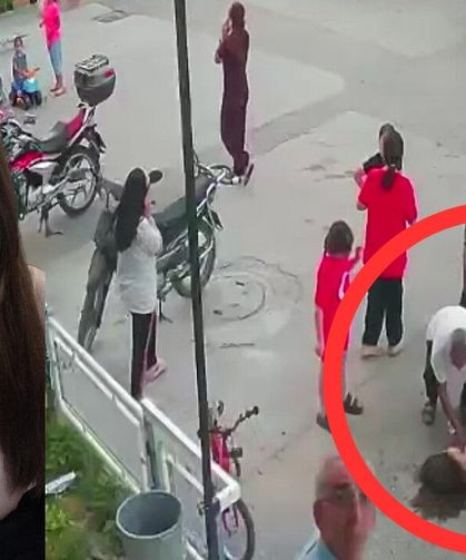 Adana’da 12. kattan düşen E.D.K. mucize eseri hayatta! O anlar kamerada