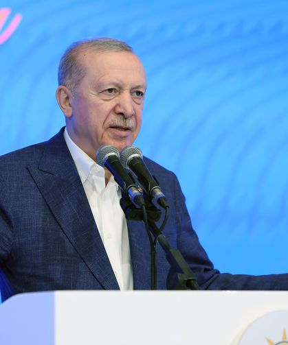 Cumhurbaşkanı Erdoğan: AK Parti sadece 86 milyonun değil aynı zamanda ümmetin de umududur
