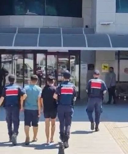 Sanal medyada t*rör örgütü propagandasına 2 gözaltı