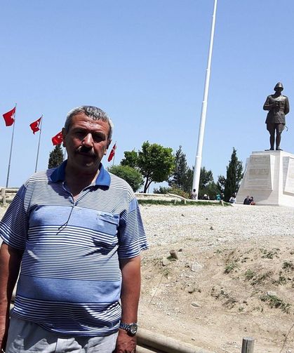 Tartıştığı kişiyi bıçakla öldüren şüpheli tutuklandı