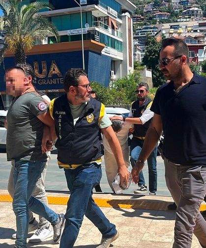 Alanya'da tartışma sonucu 1 kişi yaşamını yitirdi
