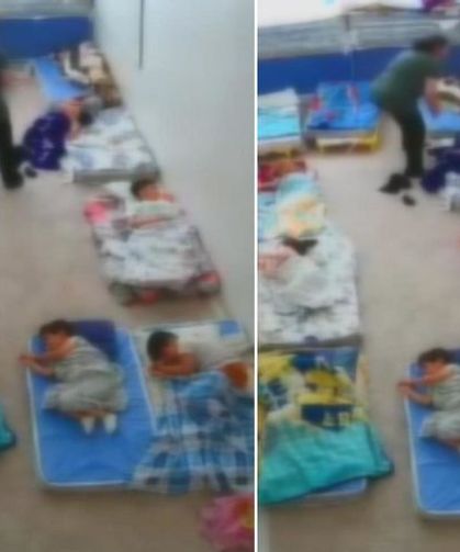 Anaokulunda Çocuklara Şiddet İddiası: Soruşturma Başlatıldı