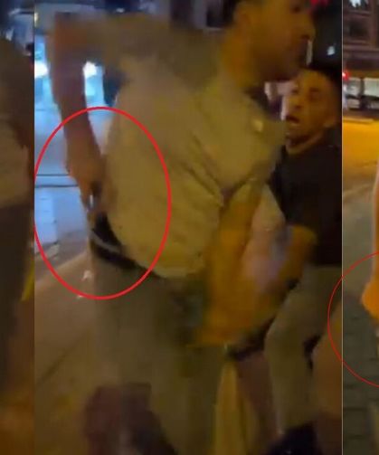 Ankara'da Silahlı Tehditte Bulunan Polis Memuru Görevden Uzaklaştırıldı
