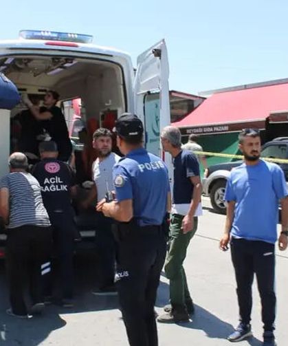 Annesini hayattan koparan polis memuruna 3 kez müebbet hapis