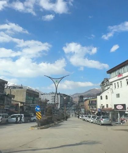 Dağlık alanda erkek ces*di bulundu