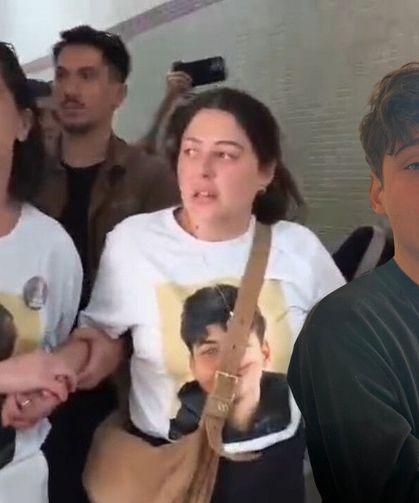Atlas Çağlayan davasında ilk duruşma; 21 yıl hapis istemi