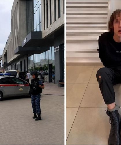 AVM’ye Girip Önüne Geleni Bıçakladı: 1 Kişi Öldü, 7 Yaralı