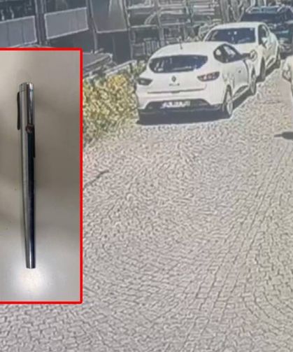 Adalet Sarayına kalem görünümlü silahla girmeye çalışan şahsın ifadesine ulaşıldı