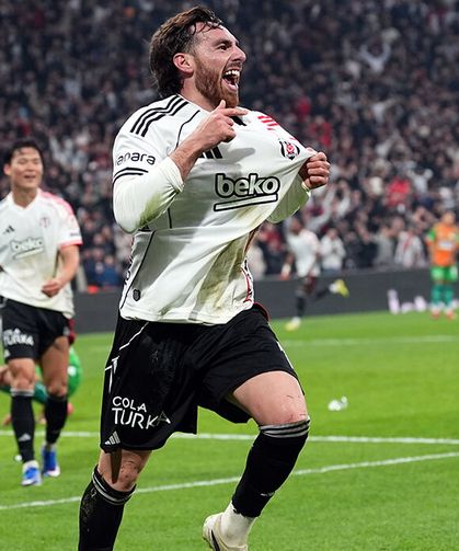 Beşiktaş'ın UEFA Avrupa Ligi’ndeki rakibi belli oldu
