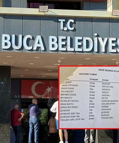 Buca Belediyesi'nde yolsuzluk operasyonu: Memurun 13 yarış atı çıktı