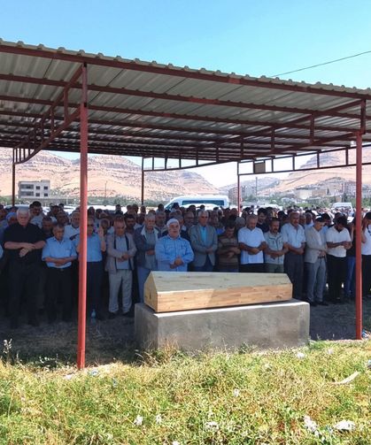 Çalışmak için gittiği İspanya'da hayatını kaybetmişti; memleketinde defnedildi