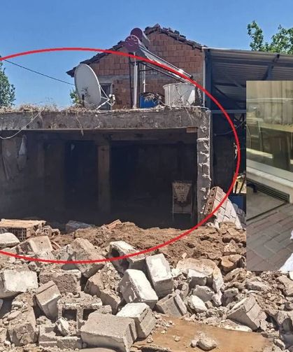 53 yaşındaki işçi, 3 metre yüksekten düşerek öldü