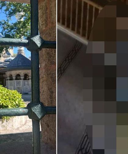 Cami içerisinde cins*l ilişkiye girerken yakalandılar: “Fantezi olsun diye yaptık''