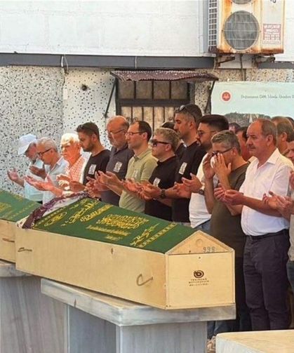 Denizde boğulan 14 yaşındaki Nilsu son yolculuğuna uğurlandı