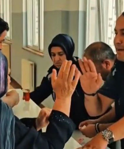 Dilencinin Üzerinden Servet Çıktı