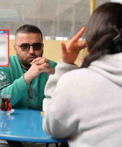 Dükkan girişine kadınlar için astığı yazı, gündem oldu