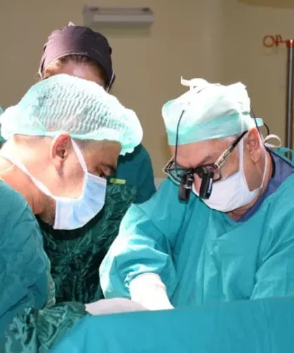 Dünyada Bir İlk: 8’li Çapraz Karaciğer Nakli Malatya’da Başarıyla Gerçekleştirildi