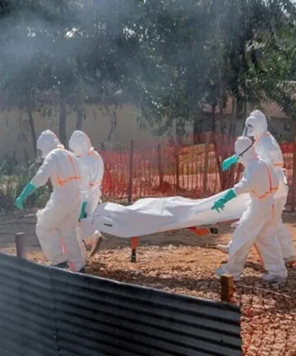 Ebola Salgını Büyüyor: 1155 Vaka, 304 Can Kaybı