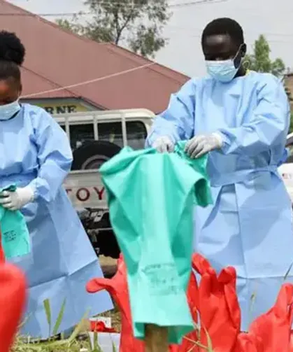 Ebola salgınında hayatını kaybedenlerin sayısı 304'e yükseldi