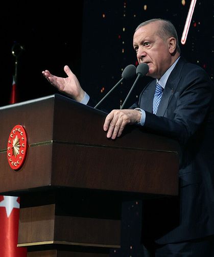 Cumhurbaşkanı Erdoğan: "Kritik ilaçları artık ülkemizde üreteceğiz"