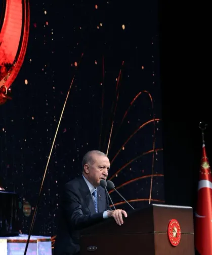 Erdoğan: Protürk ile kritik ilaçlar artık ülkemizde üretilecek