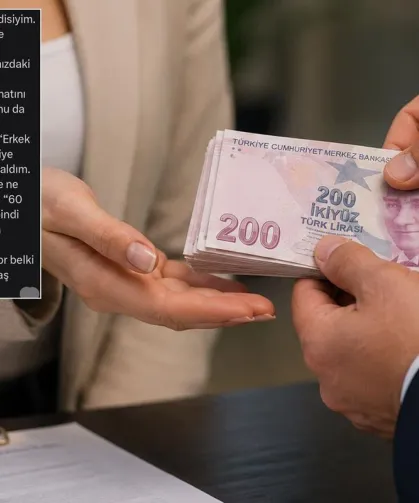 Eşi 280 Bin TL Kazanan Kocanın İtirafı Sosyal Medyada Gündem Oldu