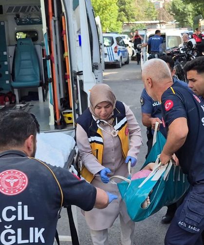 Eşine ve Kızlarına Kurşun Yağdırdı: 1 Ölü, 2 Yaralı