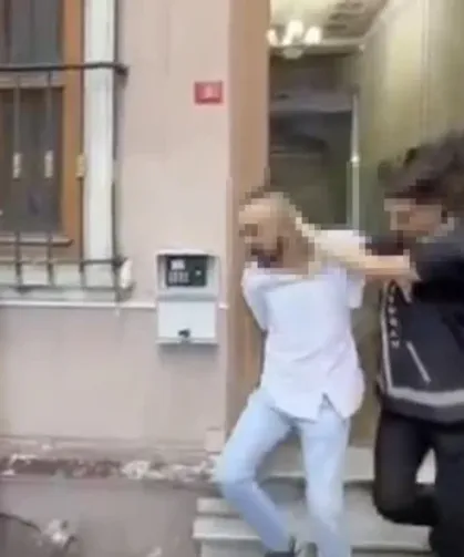 Eski sevgilinin babasını silahla vurdu