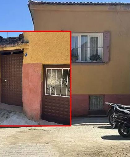 Evin kapısına asılan poşette yeni doğmuş bebek bulundu