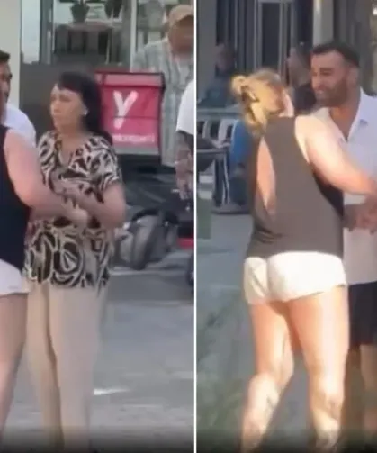 Gürültü Kavgası Sokağa Taştı: Komşular Birbirine Girdi