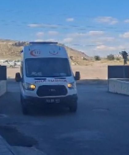 Havai Fişek Fabrikası Patladı: 1 Ölü, 1 Yaralı