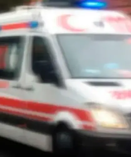 Havai fişek fabrikasında patlama; yaralılar var