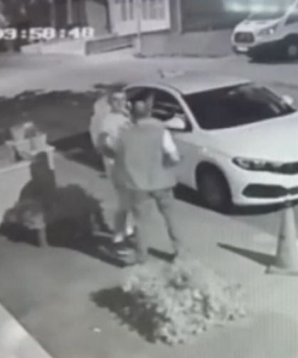 İBB Kültür A.Ş. Genel Müdür Yardımcısı Karaal’ın kaçırılma anına ait en net görüntüler ortaya çıktı